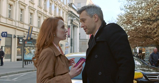 Všetko alebo nič - De la película - Táňa Pauhofová, Michał Żebrowski