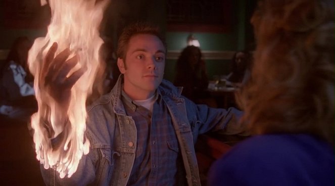 Z Archiwum X - Season 1 - Ogień - Z filmu - Mark Sheppard