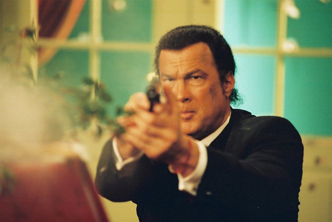 Posledná misia - Z filmu - Steven Seagal