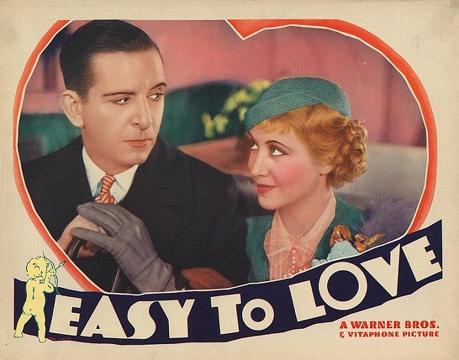Easy to Love - Lobby Cards