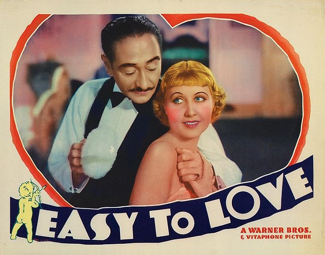 Easy to Love - Lobby Cards