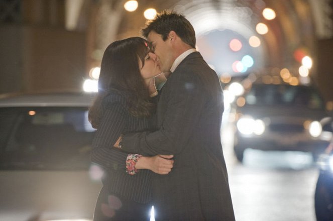 Something Borrowed - Do filme - Ginnifer Goodwin, Colin Egglesfield