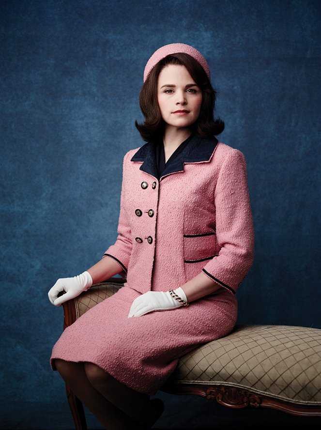 Killing Kennedy - Werbefoto - Ginnifer Goodwin