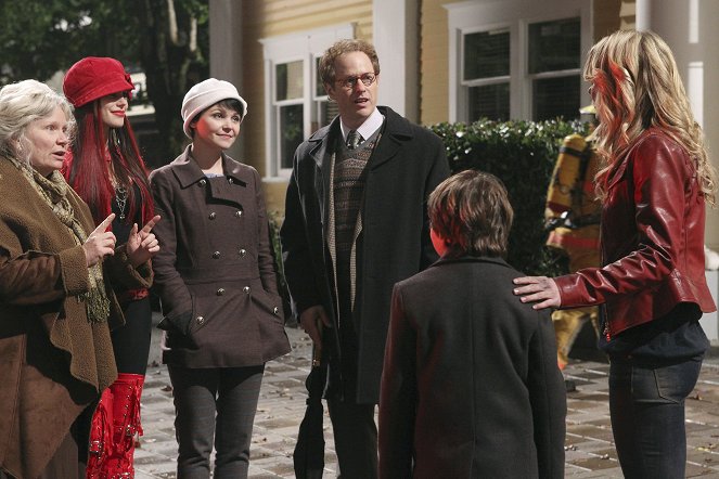 Once Upon a Time - Le Ténébreux - Film - Meghan Ory, Ginnifer Goodwin, Raphael Sbarge