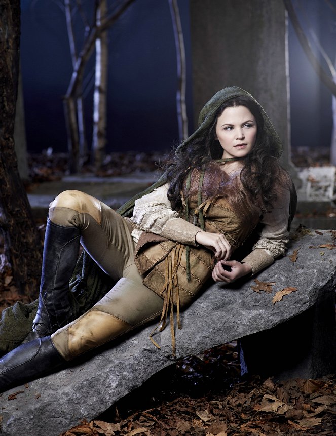 Érase una vez - Season 1 - Promoción - Ginnifer Goodwin