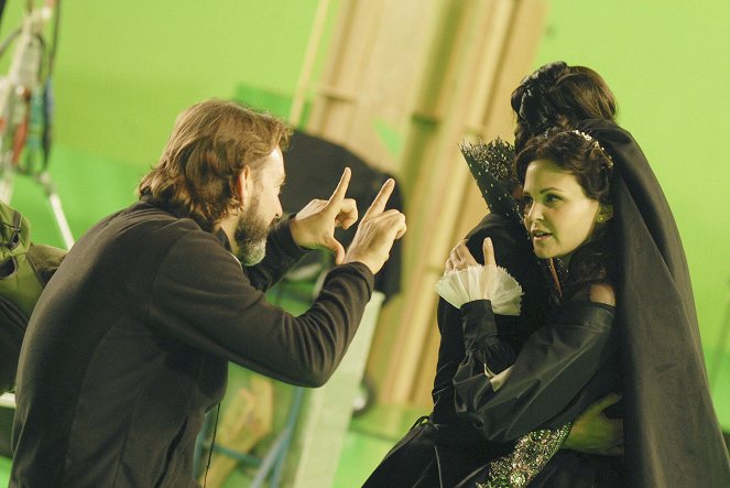 Once Upon a Time - Season 1 - Making of - Ginnifer Goodwin