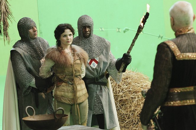 Once Upon a Time - Season 1 - Making of - Ginnifer Goodwin