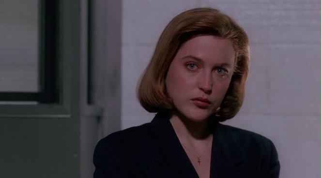 The X-Files - Le Message - Film - Gillian Anderson