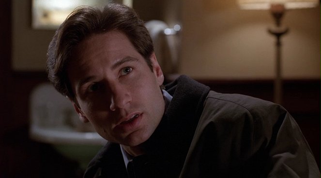 The X-Files - Beyond the Sea - Photos - David Duchovny