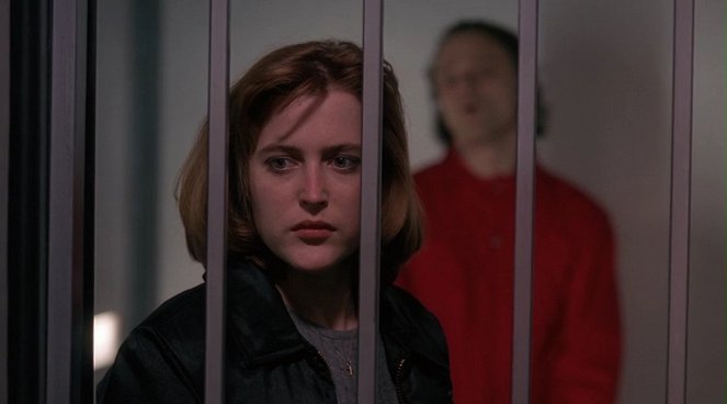 The X-Files - Le Message - Film - Gillian Anderson