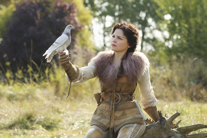 Once Upon a Time - Le Vol de la colombe - Film - Ginnifer Goodwin