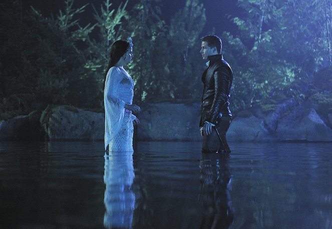 Once Upon A Time - Es war einmal... - Season 1 - What Happened to Frederick - Filmfotos - Ginnifer Goodwin, Josh Dallas