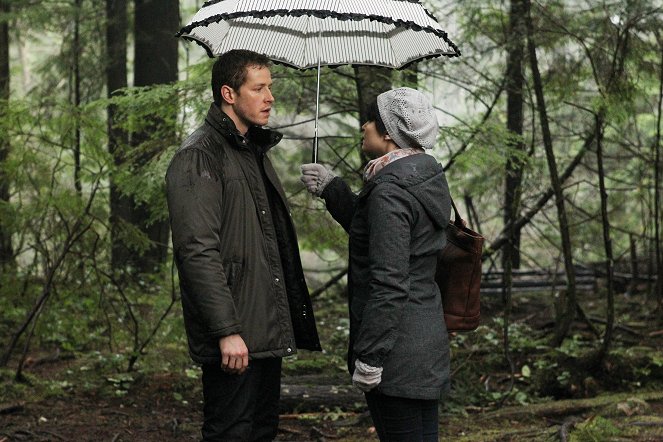 Once Upon a Time - Le Grand Méchant Loup - Film - Josh Dallas