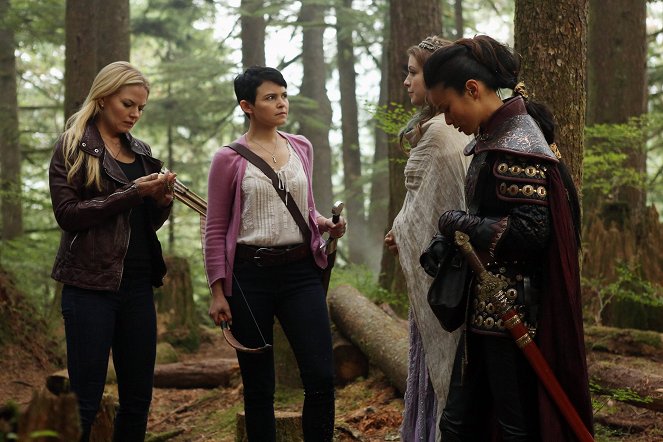 Once Upon a Time - Le Charme du sommeil - Film - Jennifer Morrison, Ginnifer Goodwin, Jamie Chung