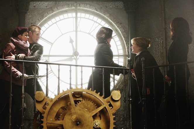 Once Upon a Time - The Queen Is Dead - Kuvat elokuvasta - Ginnifer Goodwin, Josh Dallas, Lana Parrilla, Lesley Nicol