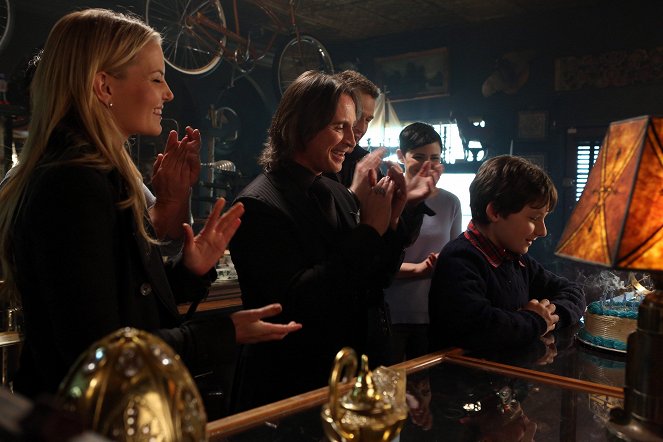 Once Upon a Time - Lacey - Van film - Jennifer Morrison, Robert Carlyle, Jared Gilmore