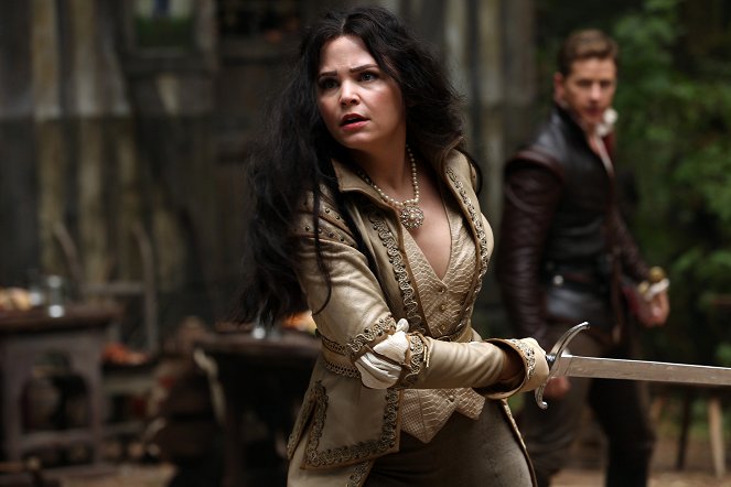 Once Upon a Time - L'Orpheline - Film - Ginnifer Goodwin