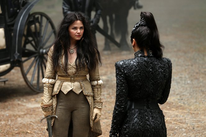 Once Upon a Time - L'Orpheline - Film - Ginnifer Goodwin