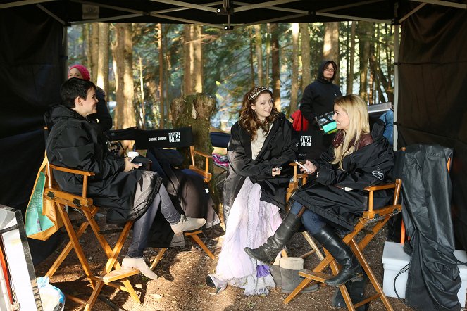 Once Upon a Time - Season 2 - Making of