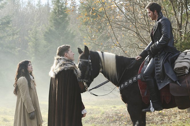 Bylo, nebylo - Newyorská serenáda - Z filmu - Ginnifer Goodwin, Josh Dallas, Colin O'Donoghue