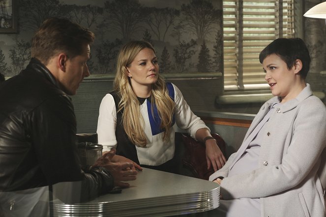 Once Upon a Time - Chasse aux sorcières - Film - Jennifer Morrison, Ginnifer Goodwin