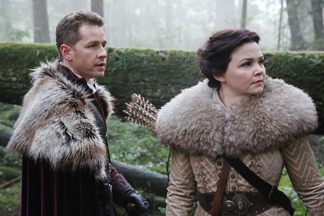 Once Upon a Time - Season 4 - Best Laid Plans - Photos - Josh Dallas, Ginnifer Goodwin
