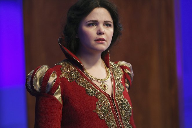 Once Upon a Time - Season 3 - A Curious Thing - Making of - Ginnifer Goodwin