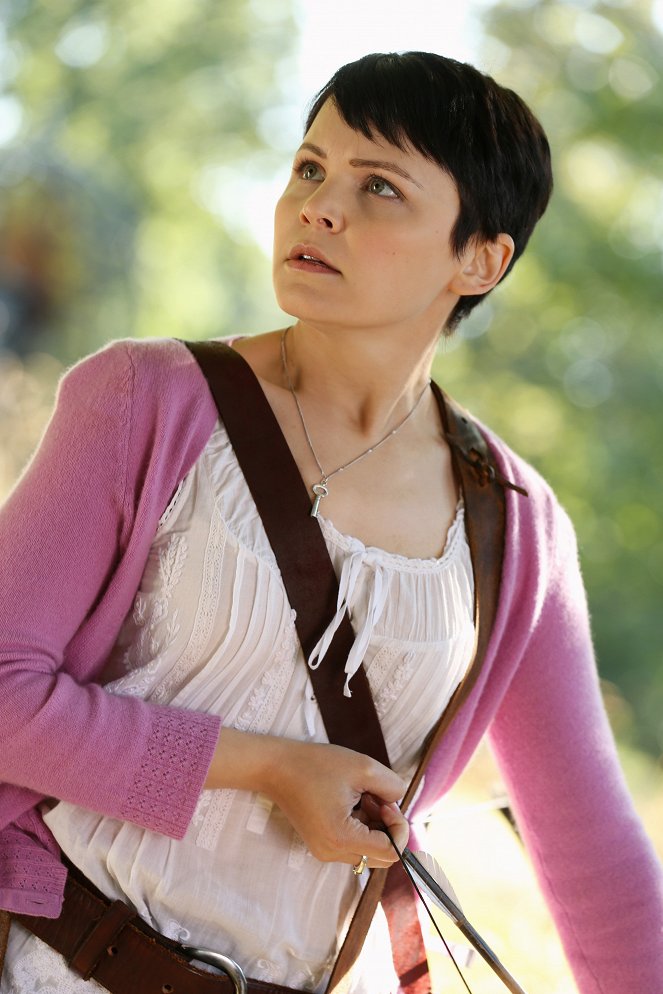 Once Upon a Time - Le Docteur - Film - Ginnifer Goodwin