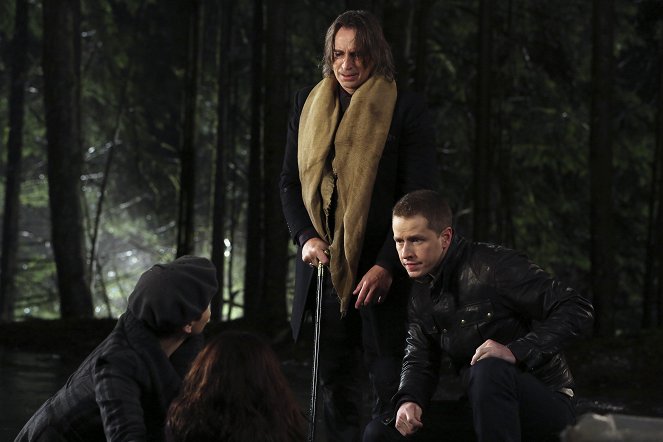Once Upon a Time - In the Name of the Brother - Van film - Robert Carlyle, Josh Dallas