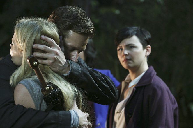 Once Upon A Time - Es war einmal... - Und sie wurden Piraten - Filmfotos - Jennifer Morrison, Josh Dallas, Ginnifer Goodwin