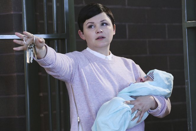 Once Upon a Time - Fall - Van film - Ginnifer Goodwin