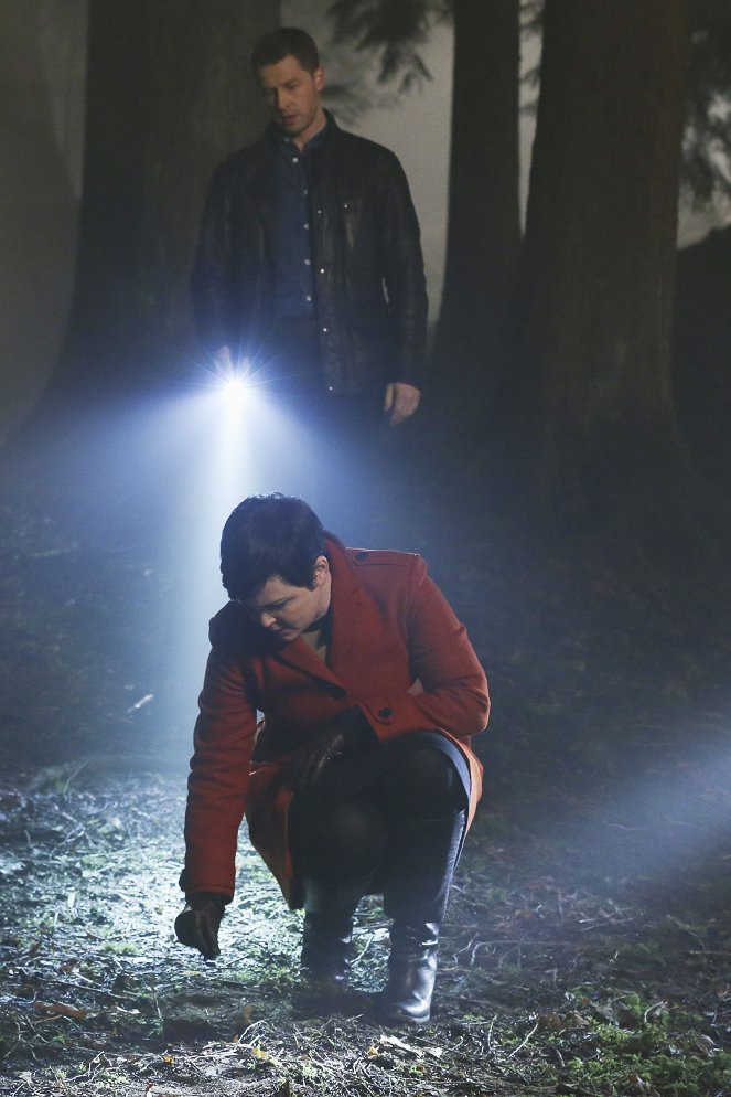 Once Upon a Time - Heart of Gold - Van film - Josh Dallas, Ginnifer Goodwin