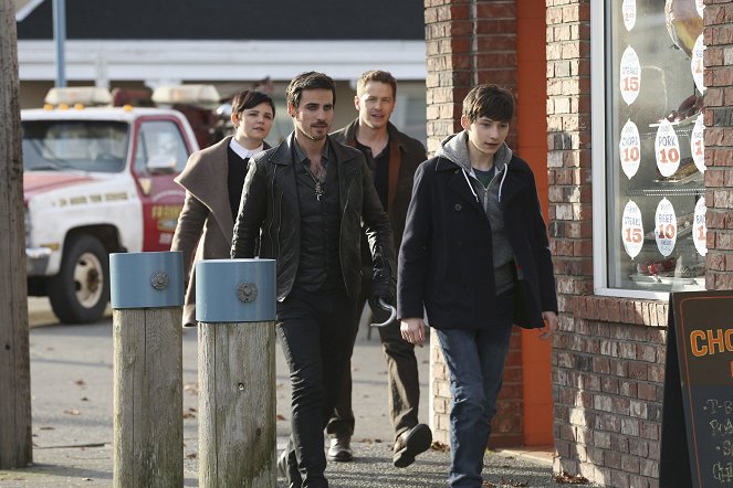 Once Upon a Time - Mother - Kuvat elokuvasta - Ginnifer Goodwin, Colin O'Donoghue, Josh Dallas, Jared Gilmore