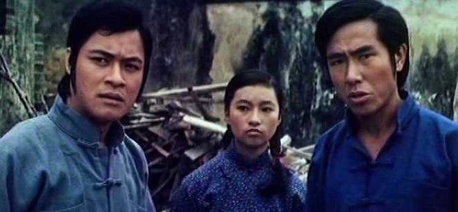 Xiao ba wang - De la película