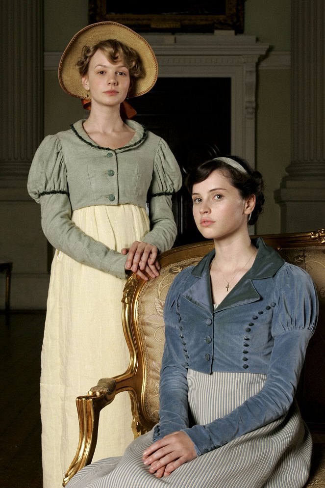 Jane Austen's Northanger Abbey - Werbefoto - Carey Mulligan, Felicity Jones
