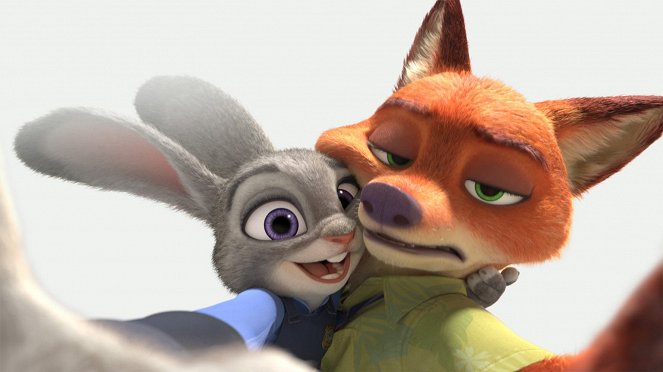 Zootropolis: Město zvířat - Promo