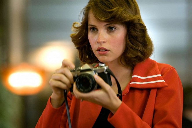 Kisvárosi Rock 'n' Roll - Filmfotók - Felicity Jones