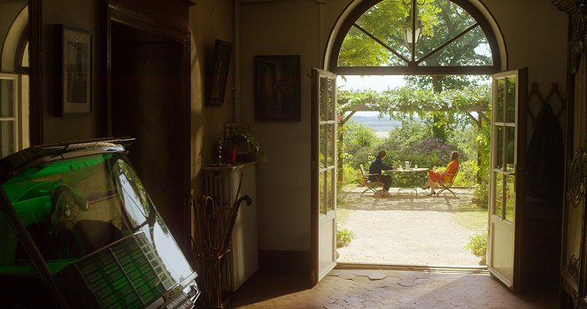 Los hermosos días de Aranjuez - De la película
