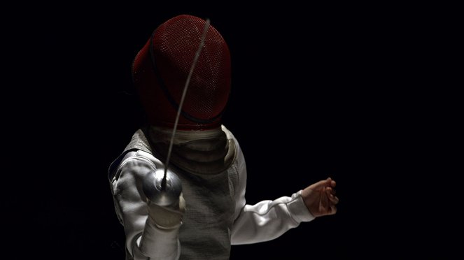 The Fencing Champion - Photos