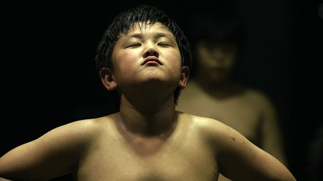 Chikara: sumobryderens søn - Filmfotos