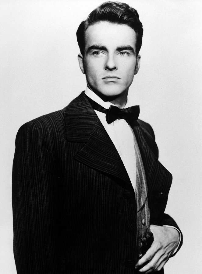 The Heiress - Promo - Montgomery Clift
