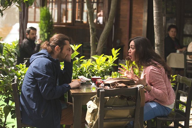 Benim Adim Feridun - Filmfotos - Halil Sezai, Özge Borak