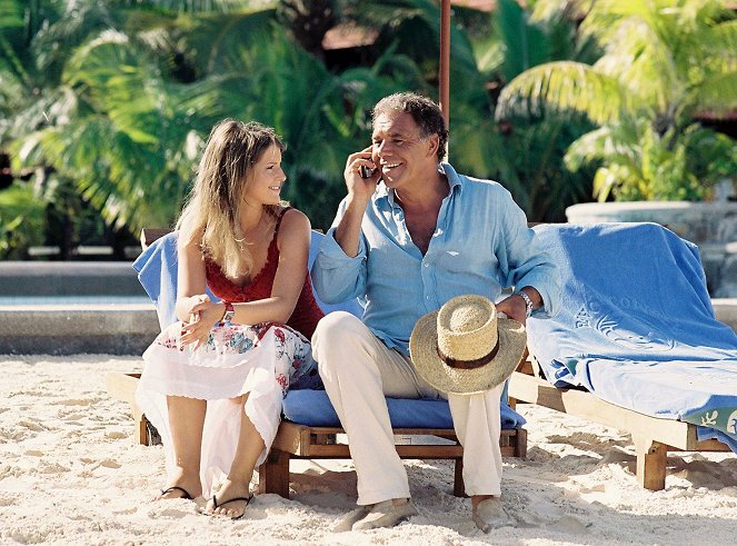 Hotel snů - Seychely - Z filmu - Miriam Morgenstern, Christian Kohlund