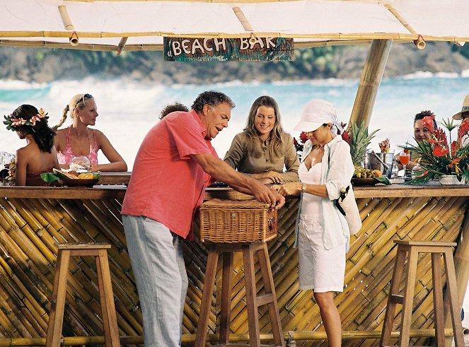 Hotel snov - Seychely - ostrovy splnených želaní - Z filmu - Christian Kohlund, Miriam Morgenstern, Anja Kruse