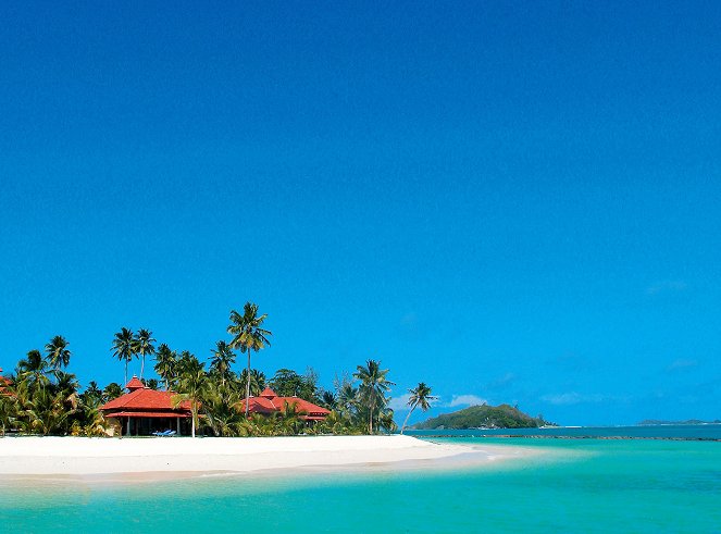 Hotel snov - Seychely - ostrovy splnených želaní - Z filmu