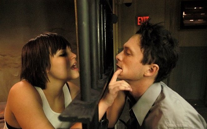 Love Comes to the Executioner - Film - Ginnifer Goodwin, Jonathan Tucker