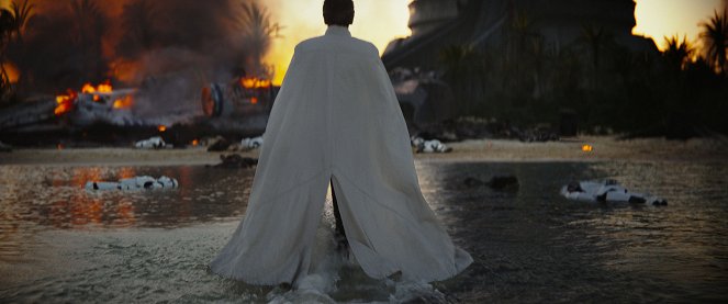 Rogue One: A Star Wars Story - Van film