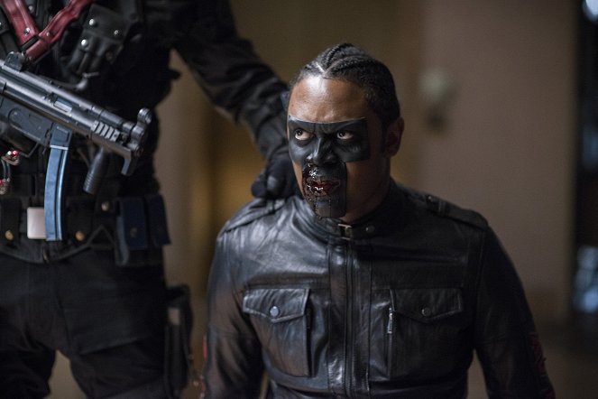 Arrow - Season 5 - Vigilante - Photos - Echo Kellum