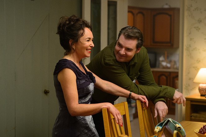 Viver Depois de Ti - Do filme - Samantha Spiro, Brendan Coyle