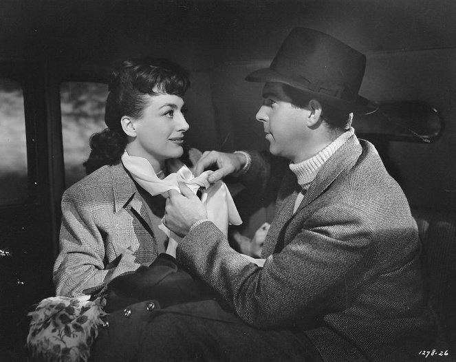 Sista paret ut - Kuvat elokuvasta - Joan Crawford, Fred MacMurray